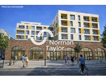 Local 270m² à louer à Montpellier Près d'Arènes