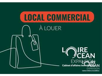 Local commercial 43m² à louer à Nantes Talensac 
