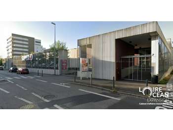 Local commercial 83m² à louer Nantes Saint-Jacques