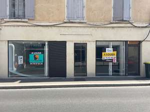 Location  Locaux commerciaux - Boutiques Oullins