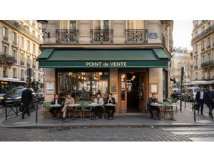 Location  Locaux commerciaux - Boutiques Paris 20e