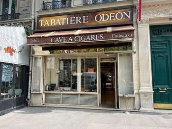 Location Pure de fonds de commerce - Paris 6ème -