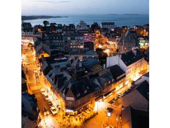 A louer local commercial centre de Perros-Guirec