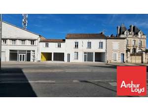 Location  Locaux commerciaux - Boutiques Poitiers