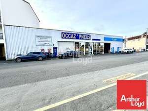 Location  Locaux commerciaux - Boutiques Poitiers