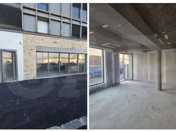 A louer cellule commerciale 65m² à Saint Malo