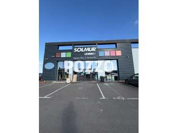 A louer local commercial 731m² Saint-Pair-sur Mer
