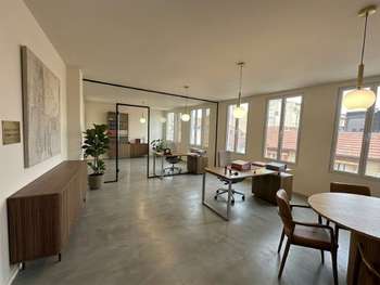 Plateau bureaux avec rooftoop hypercentre Sceaux