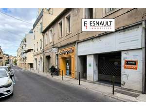 Location  Locaux commerciaux - Boutiques S&egrave;te