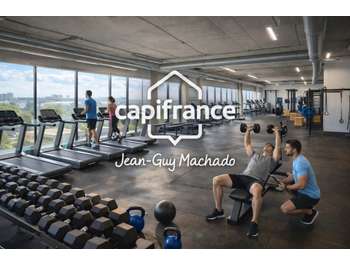 A louer local fitness musculation 300m² à Toulouse