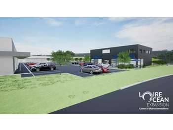 Local commercial 650m² à louer à Divatte-sur-Loire