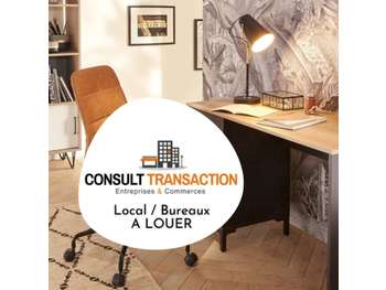 A louer superbe local 78m² à La Baule