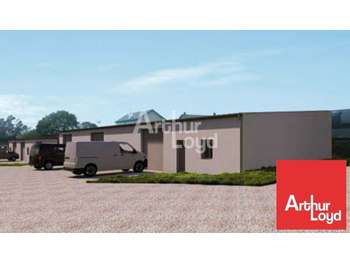 A louer programme neuf bâtiment d'activité à Niort