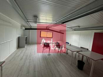 A louer local 140m² avec showroom à Foulayronnes