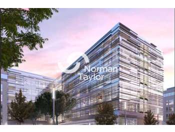 Loue local commercial 309m² Montpellier Cambacérès