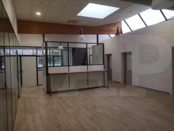 A louer plateau de bureaux 255m² à Vannes PIBS