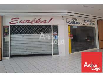 Local commercial de 93m² à louer à Sainte Verge