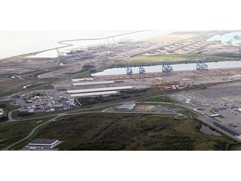 Terrain industriel 20ha à louer zone port du Havre