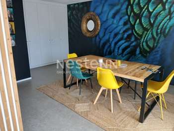 A vendre bureaux de 112m² sur Auray portes Océane