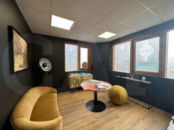 Vente bureaux 148m² R+1 à Rennes Ecopole sud-est
