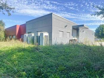 Vente bâtiment récent 579m² ZA Erstein