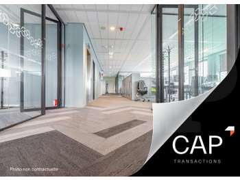 A vendre immeuble de bureaux 585m² à Lannion