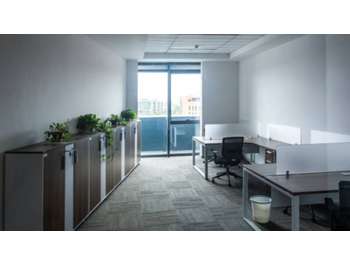 A vendre plateaux de bureaux neufs 200m² Le Mans