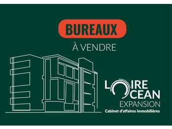 Bureaux ou local commercial 368m² à vendre Nantes