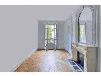 AV superbes bureaux 103m² à Paris 8e Parc Monceau