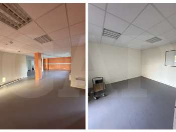 A vendre plateau de bureaux 117m² à Ploufragan