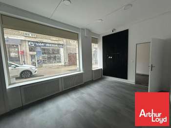 Bureaux 75m² à vendre à Poitiers hyper centre