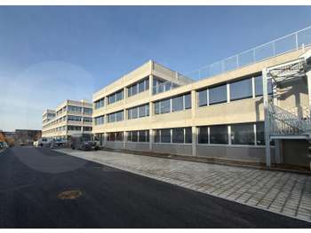 Vente bureau aménagé Rennes Atalante Champeaux
