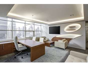 A vendre bureaux lumineux neufs 165m² RDC à Vannes