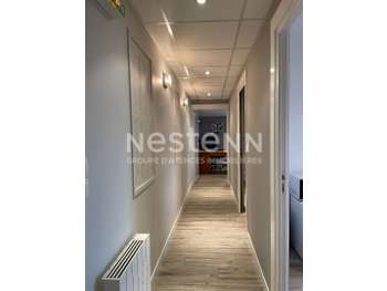 Plateau de bureaux à vendre de 57m² à Vannes
