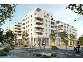 Bureaux neufs disponibles fin 2026 centre de Vaulx