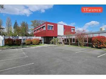 Vente bureaux 800m² à Villenave-d'Ornon rocade