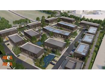 Vente cellule de 198m² brut de béton à Vitré