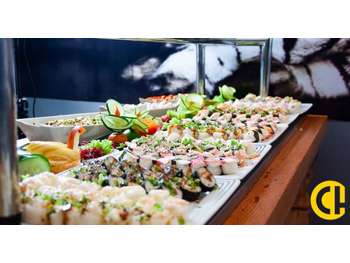 AV local idéalement placé traiteur restauration 69