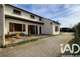 Vente maison avec garage et atelier à Beaucaire