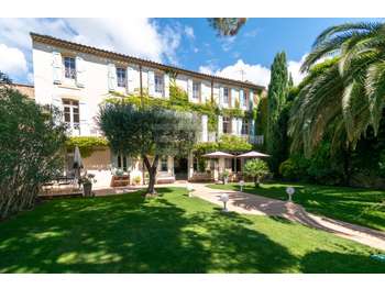 Vente magnifique maison d'hôtes proche d'Olonzac