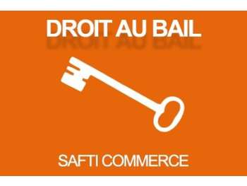 À céder droit au bail 148m² La Rochelle Port-Neuf