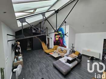 Vente Loft de caractère de 131m² au Havre