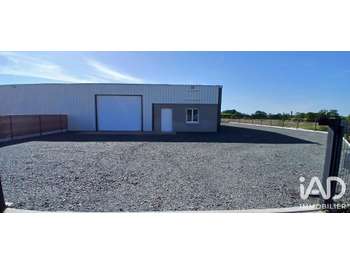 Vente local professionnel de 192m² aux Herbiers