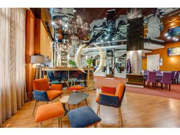 AV immeuble d'hôtel 96 chambres 2760m² à Lourdes