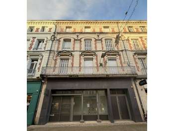 AV ensemble immobilier en hyper centre de Niort