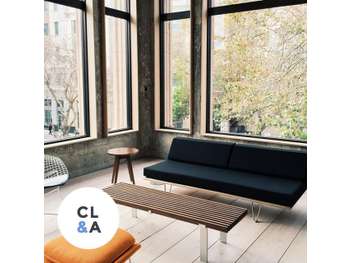 A louer bureau idéal libéral 100m² à Rouen centre