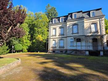 AV ensemble immobilier site exceptionnel en Alsace