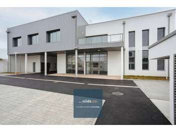 Bureaux premium RE2020 820 m² aménagés clé en main