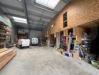Vente cellule d'activités 495m² à Bruz