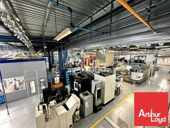 Bâtiment d'activité 8252m² ZI Nord Châtellerault